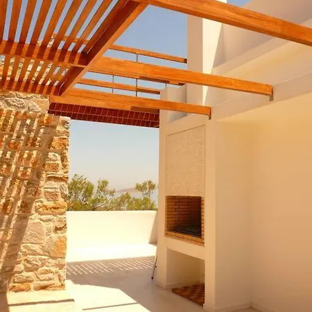 Daire Syros Beach House
