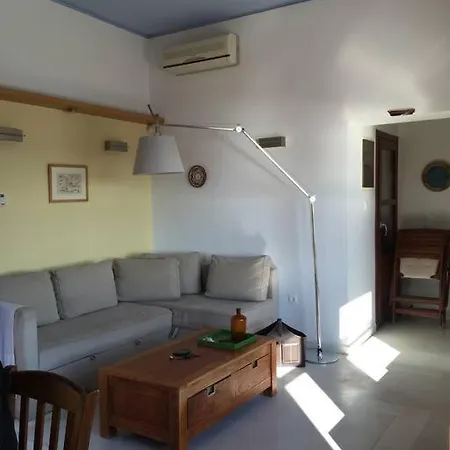 Syros Beach House Daire *