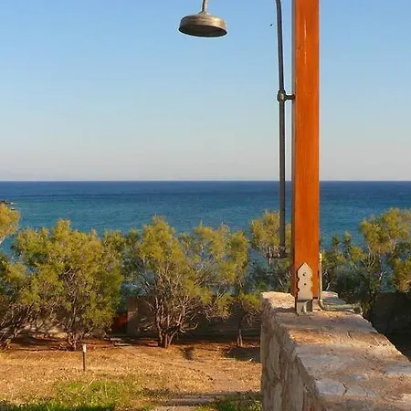 Syros Beach House Daire Vári