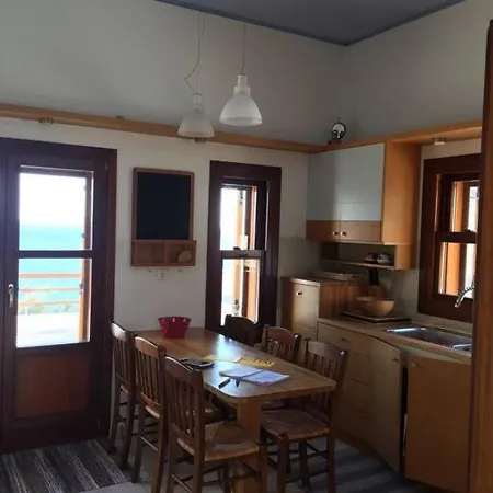 Syros Beach House *