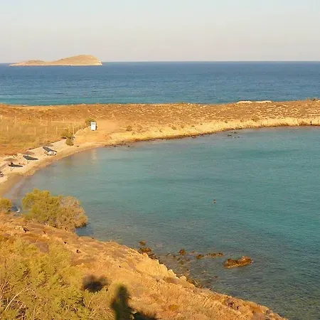 Syros Beach House Vári