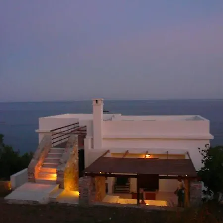 Syros Beach House Daire