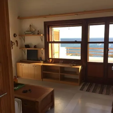 Daire Syros Beach House