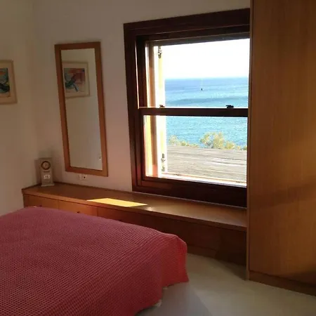 Daire Syros Beach House *