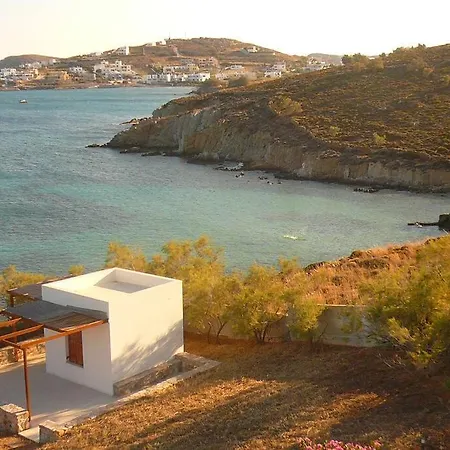 Syros Beach House Daire