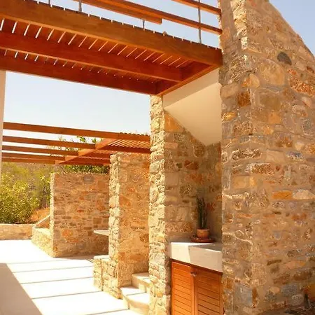 Syros Beach House Daire